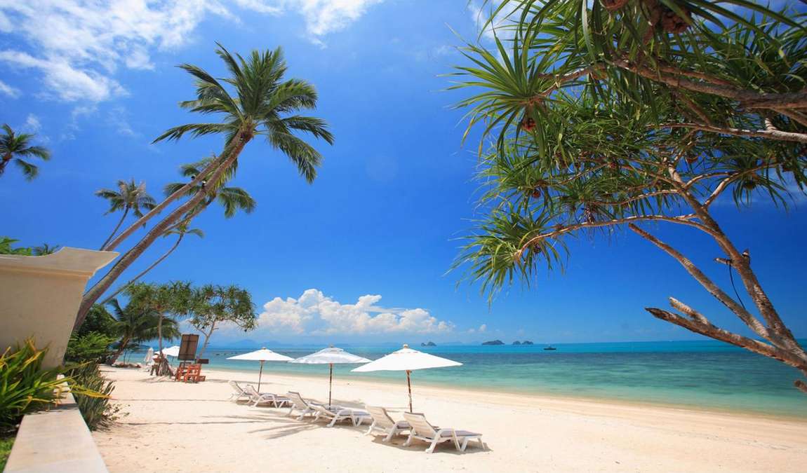 Отдых на Самуи в феврале