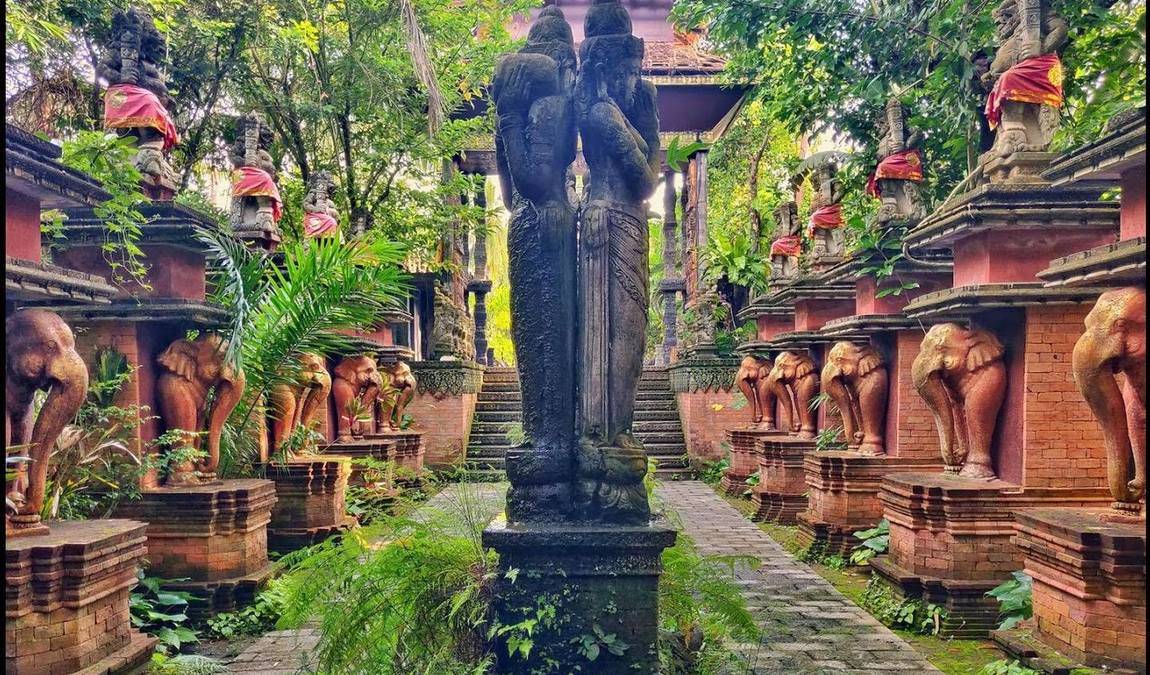 Экскурсионный отдых на Самуи: Культурный центр