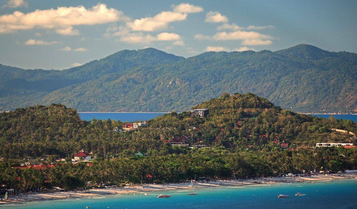 Цены на отдых на Самуи в марте
