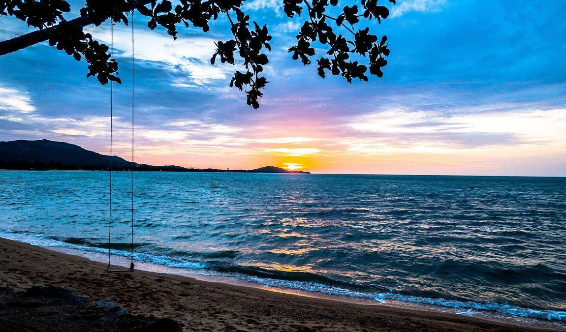 Пляжный отдых на Самуи а декабре