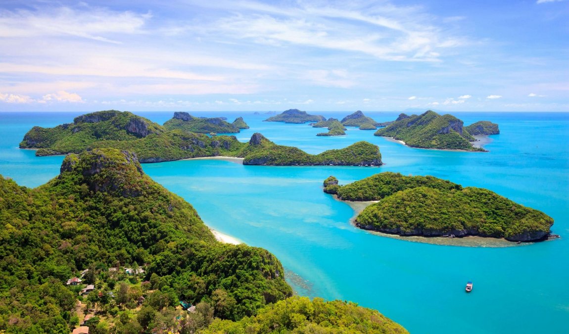 Как одеваться на Самуи в ноябре