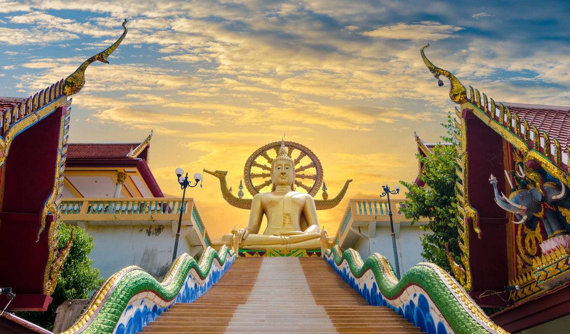 Чем заняться с детьми на Самуи