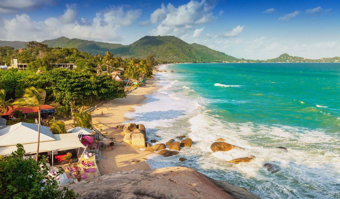 Семейный отдых с детьми на Самуи: путеводитель Кидпассаж