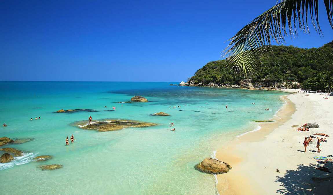 Пляжный отдых в Самуи в сентябре