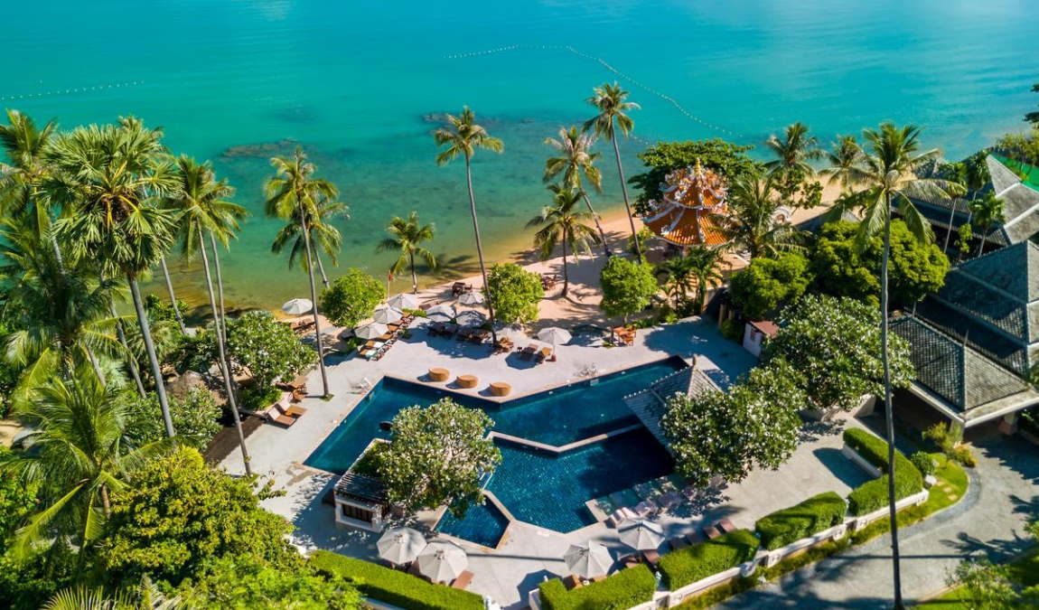 Самуи в январе: отдых и погода на Самуи (Таиланд)