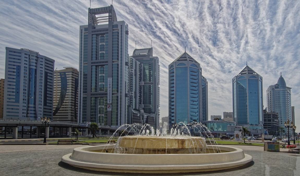 Шарджа в августе: отдых и погода в Шардже (ОАЭ)