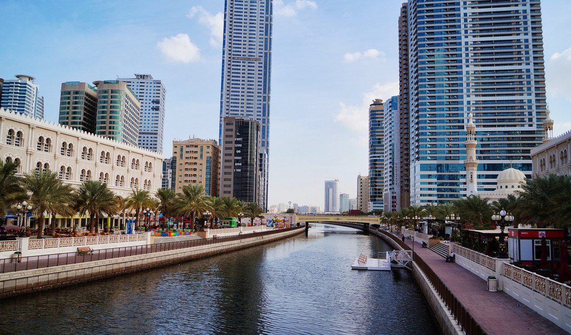 Экскурсионный отдых в Шардже