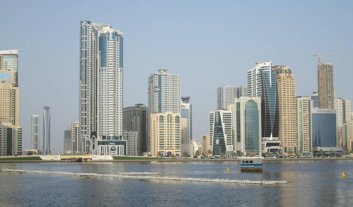 Шарджа в июле: отдых и погода в Шардже (ОАЭ)