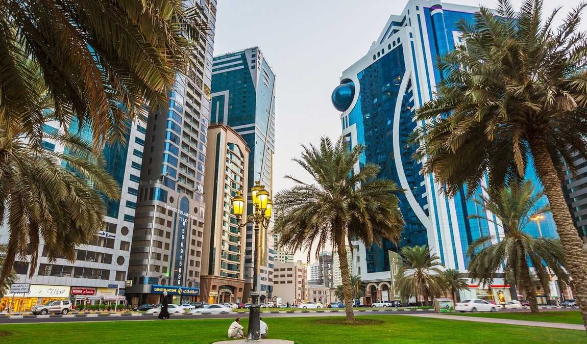 Погода в Шардже (ОАЭ) в июне