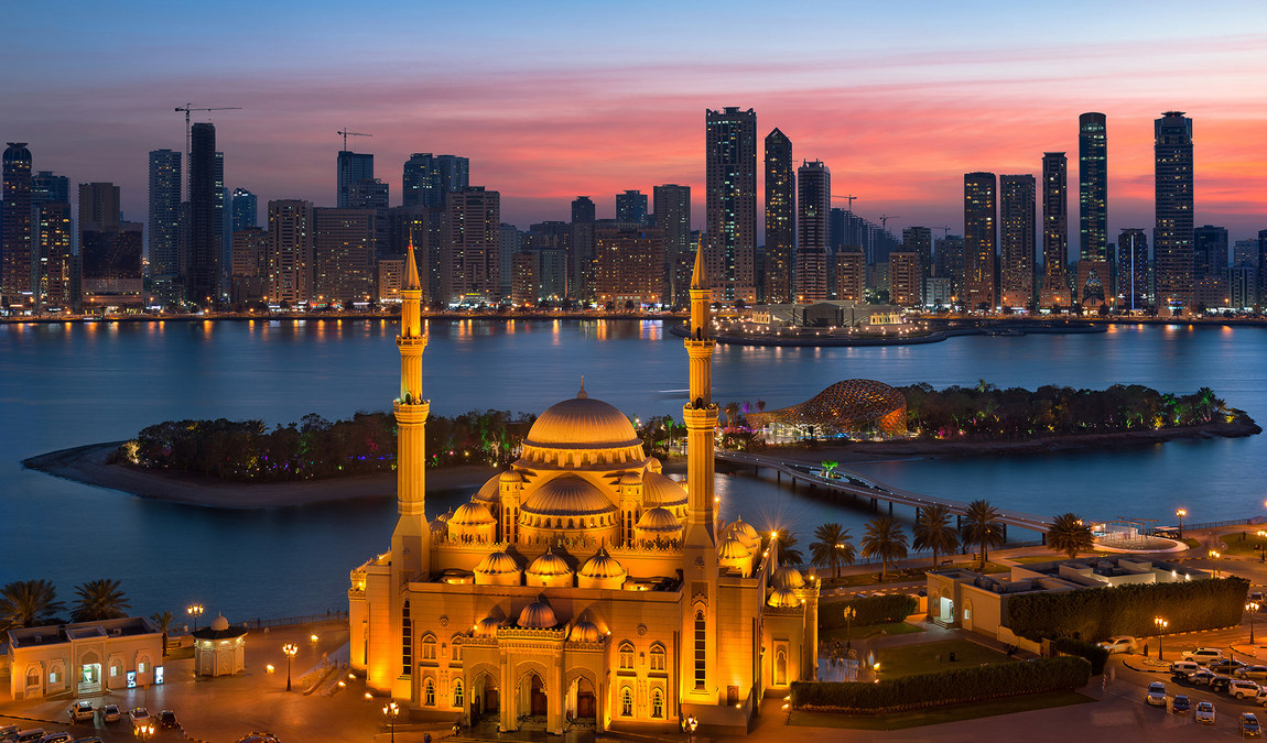 Шарджа в сентябре: отдых и погода в Шардже (ОАЭ)