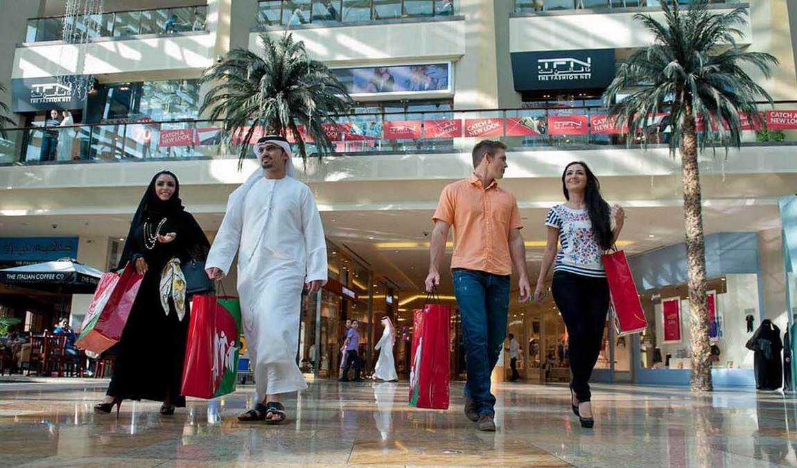 Шопинг в Шардже