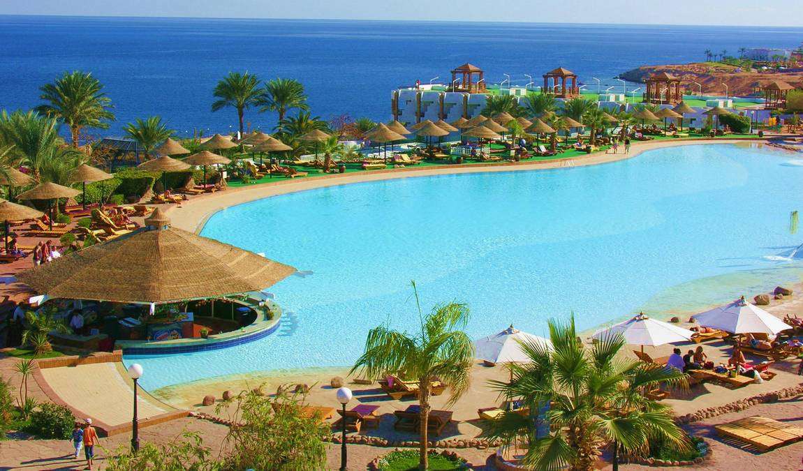 Шарм-эль-Шейх в декабре: отдых и погода