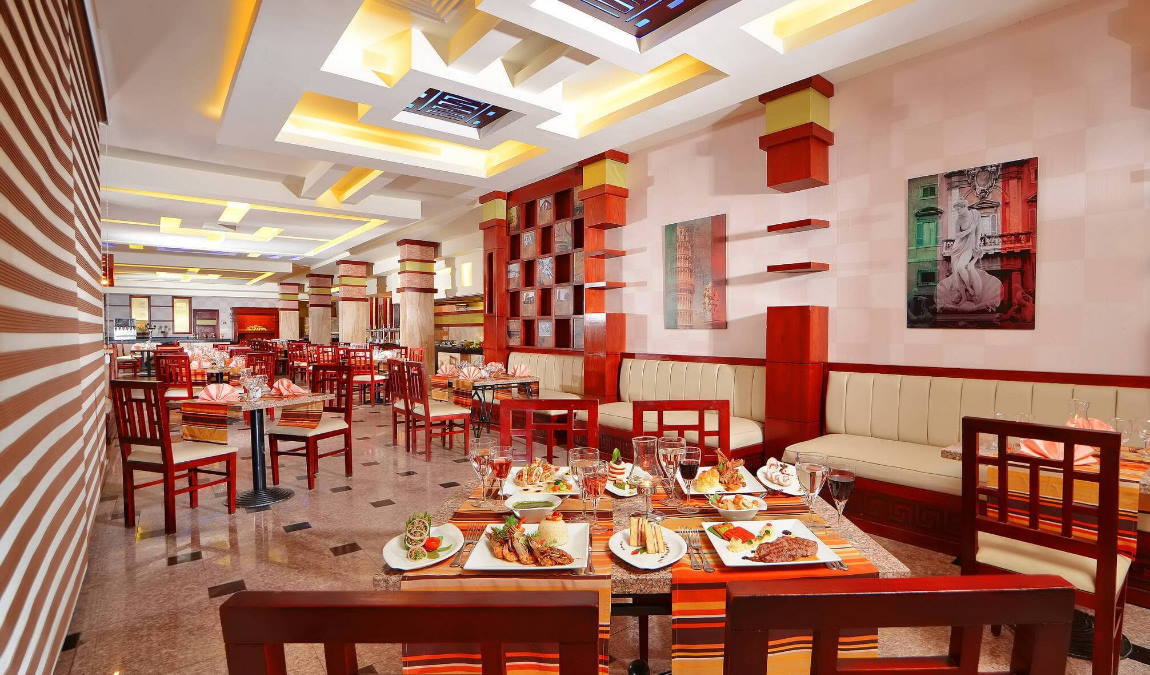 Питание и трансфер в Шарм-эль-Шейхе в ноябре