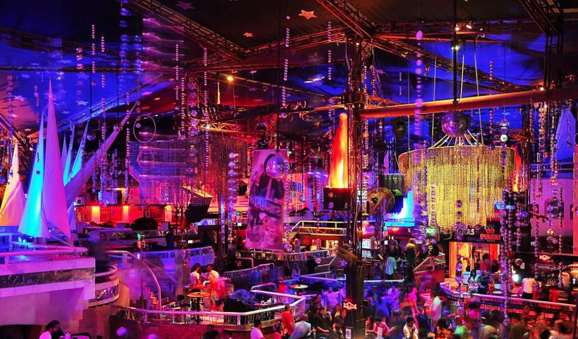 Клубный отдых в Шарм-эль-Шейхе в феврале