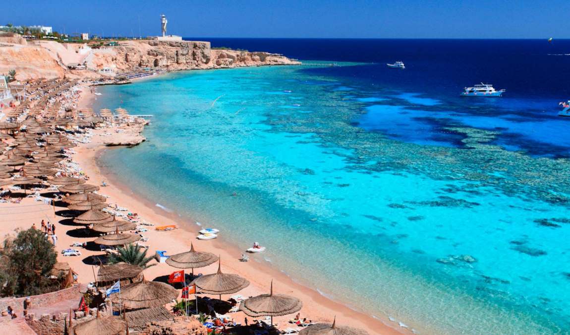 Преимущества и недостатки отдыха в Шарм-эль-Шейхе в мае