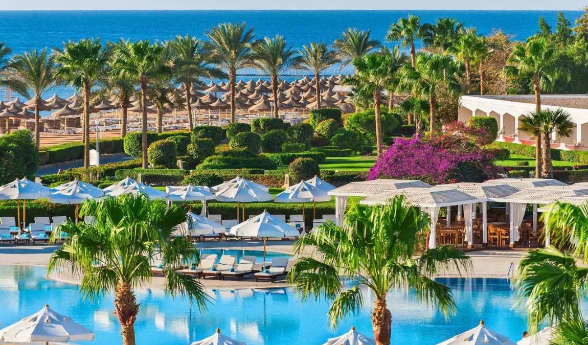 Цены на отдых в Шарм-эль-Шейхе в мае