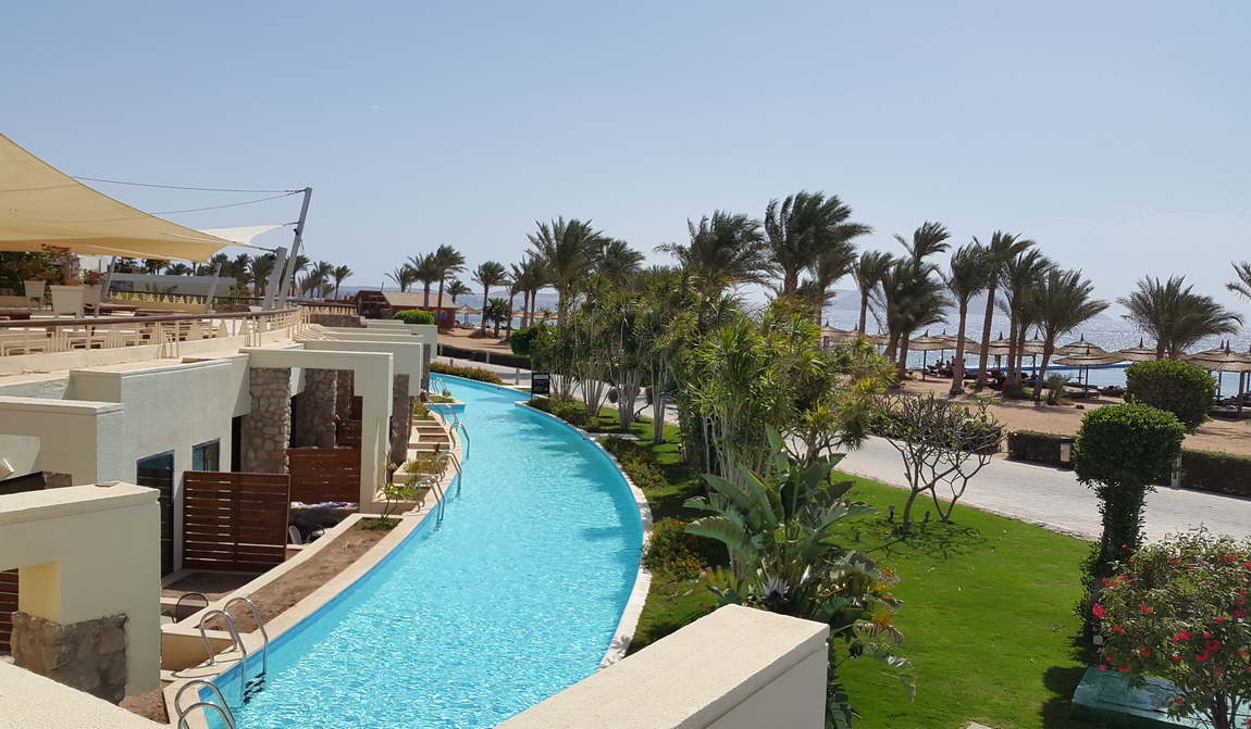 шарм-эль-шейх в июле: жарко, еще жарче фото 4