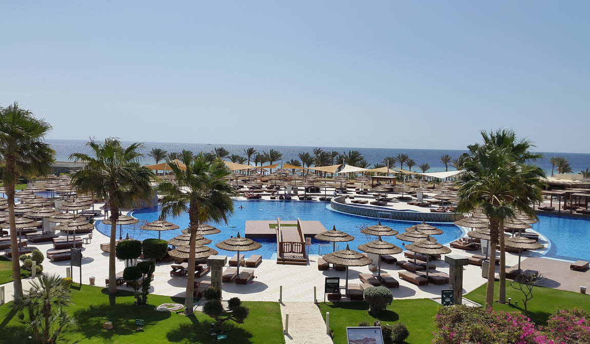 шарм-эль-шейх в июле: жарко, еще жарче фото 1