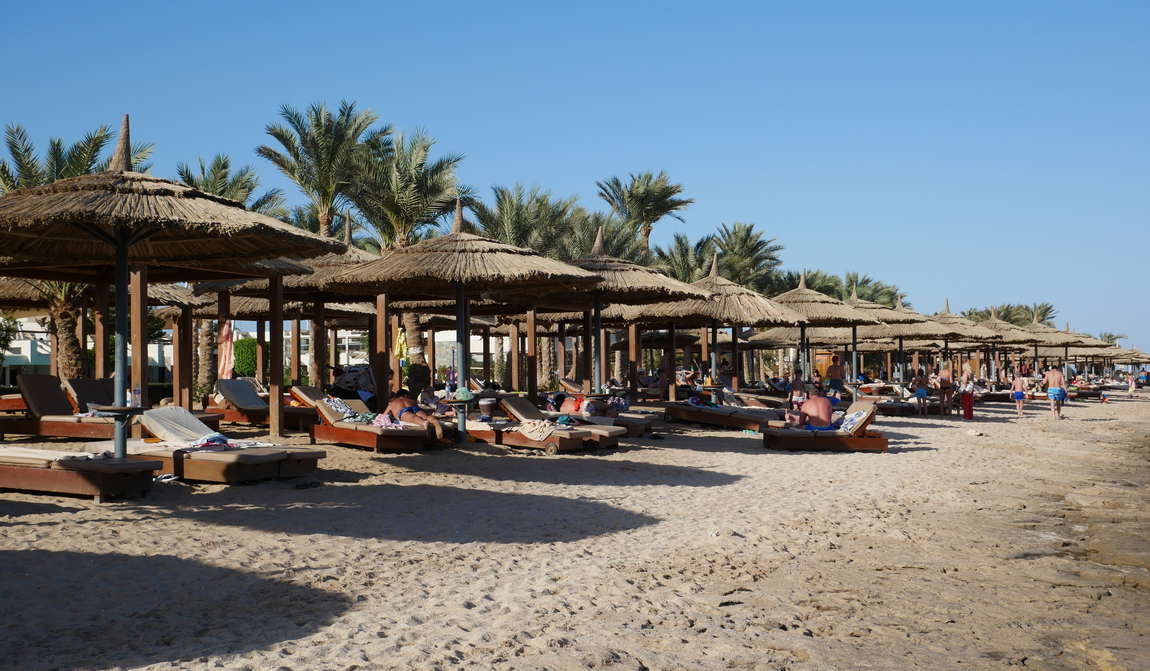 шарм-эль-шейх в июле: жарко, еще жарче фото 1