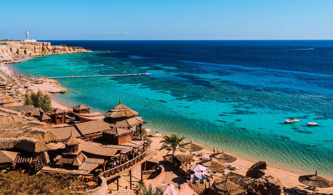 Шарм-эль-Шейх в январе: отдых и погода в Шарм-эль-Шейхе (Египет)