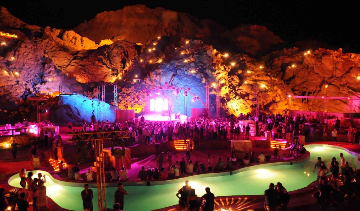 Клубный отдых в Шарм-эль-Шейхе в январе