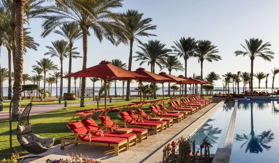 Цены на отдых в Шарм-эль-Шейхе в январе