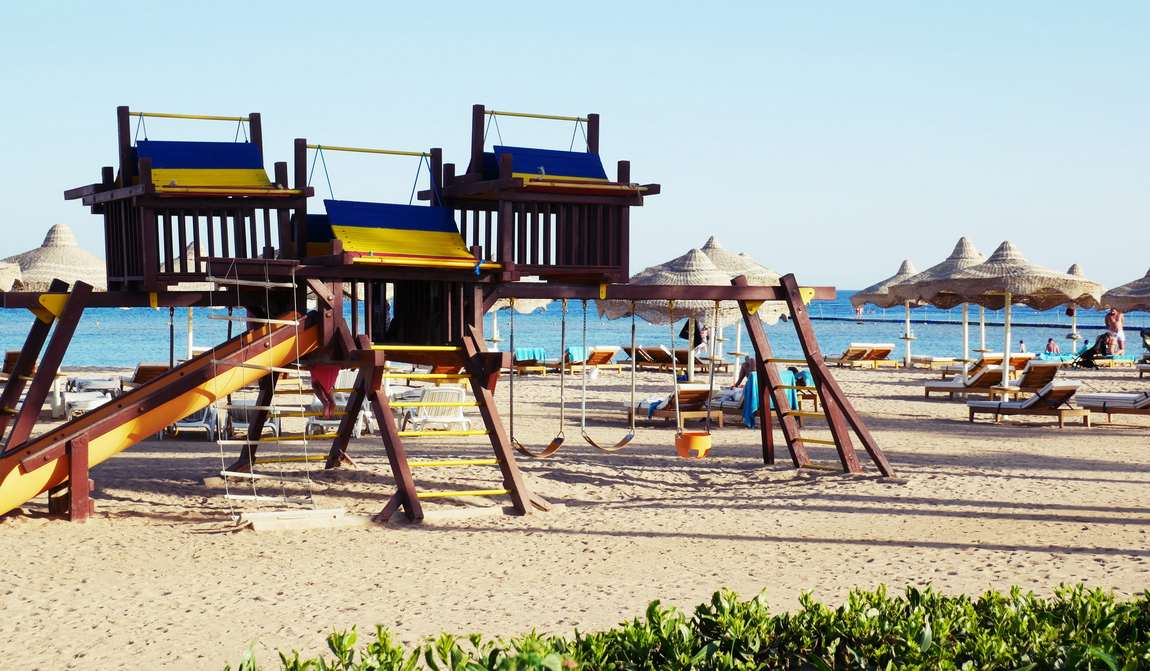 шарм-эль-шейх в августе: отдых для самых выносливых фото 3