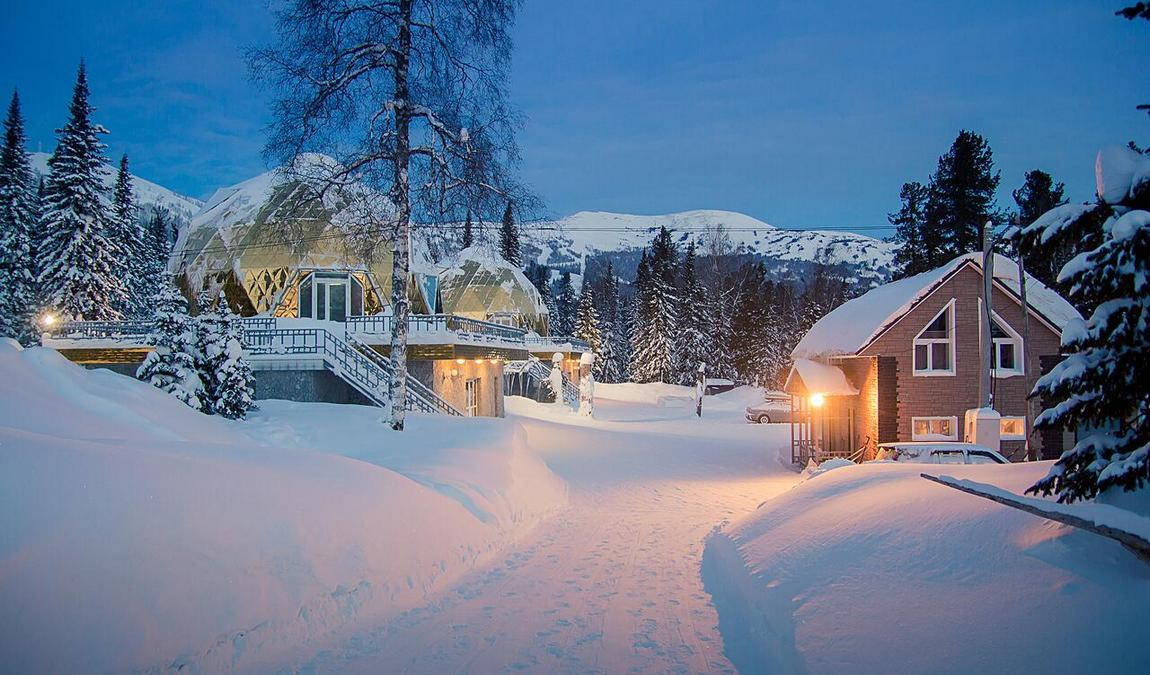 Цены на отдых в феврале в Шерегеше