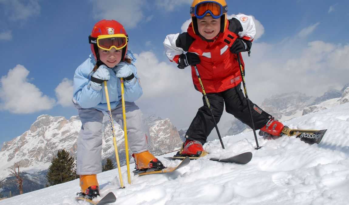 Отдых с детьми в Шерегеше