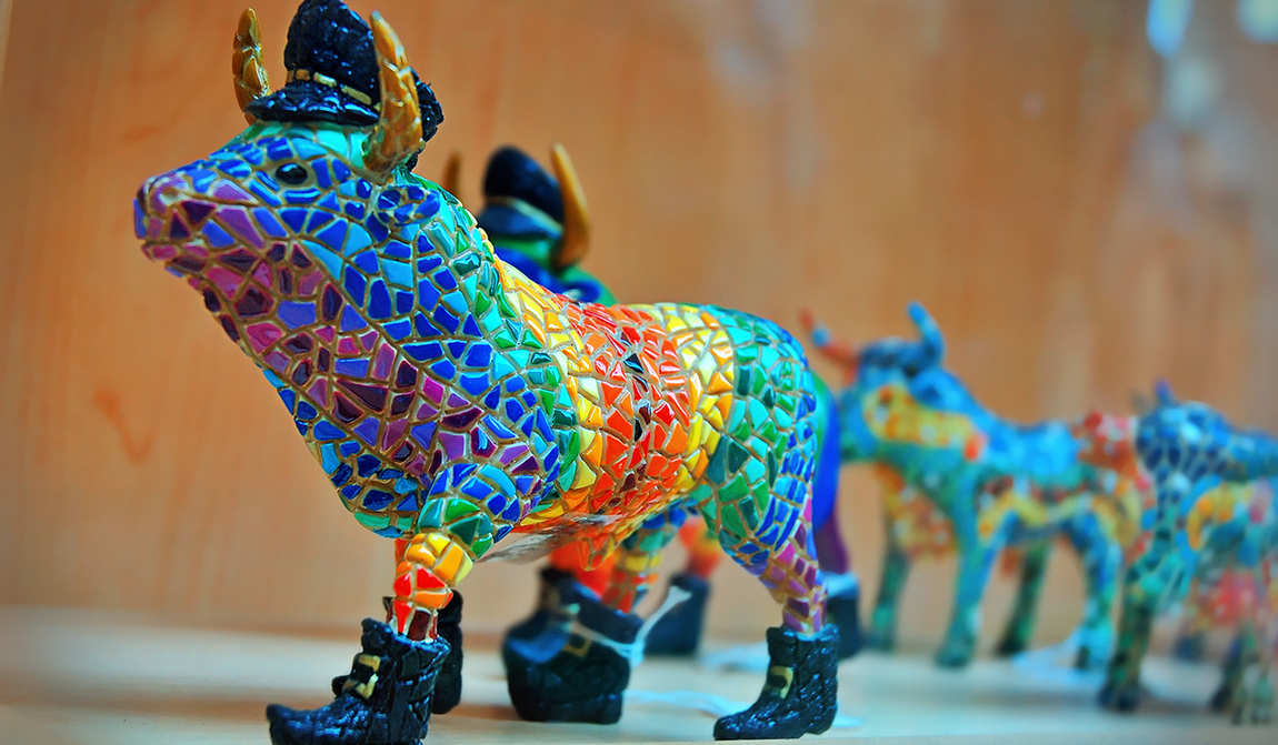 что привезти из барселоны в подарок: 25 фрагментов огромного пазла фото 1