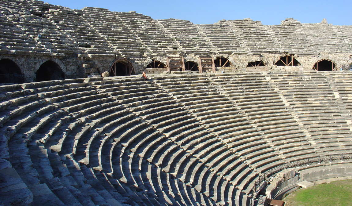 Экскурсионный отдых: что посмотреть в октябре в Сиде