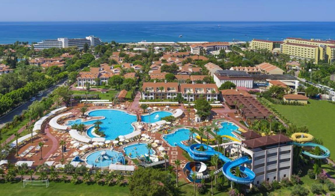 Цены на отдых в Сиде в октябре