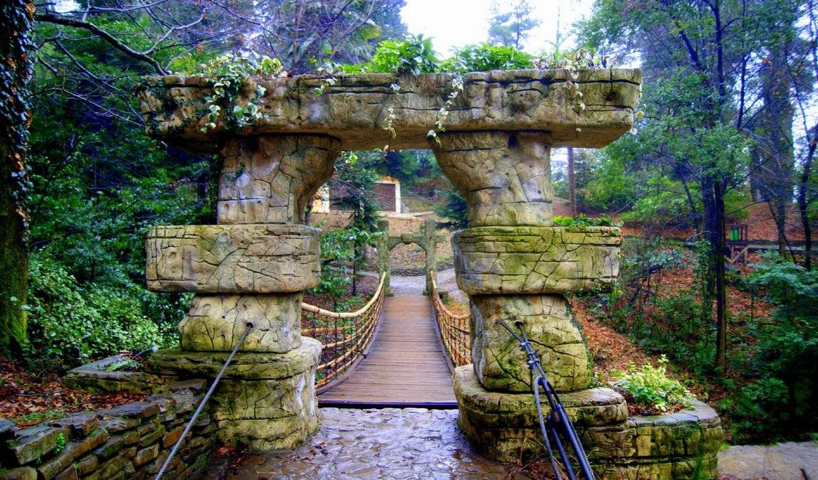 Экскурсионный отдых в Сочи: Сочинский национальный парк