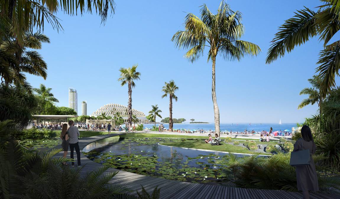 Пляжный отдых в Сочи в сентябре