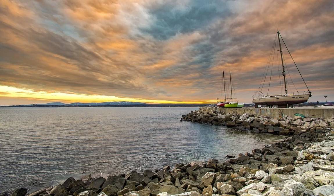 Солнечный Берег в мае: отдых и погода в Солнечном Береге (Болгария)