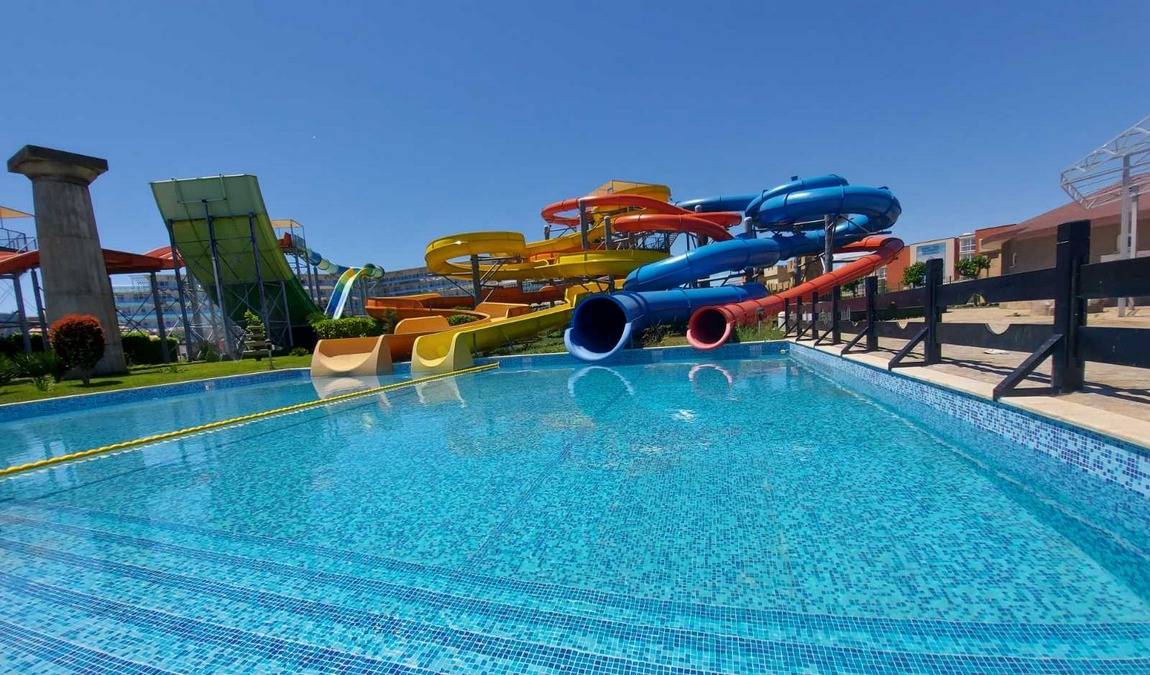 Аквапарк Action: времы работы, цены на билеты