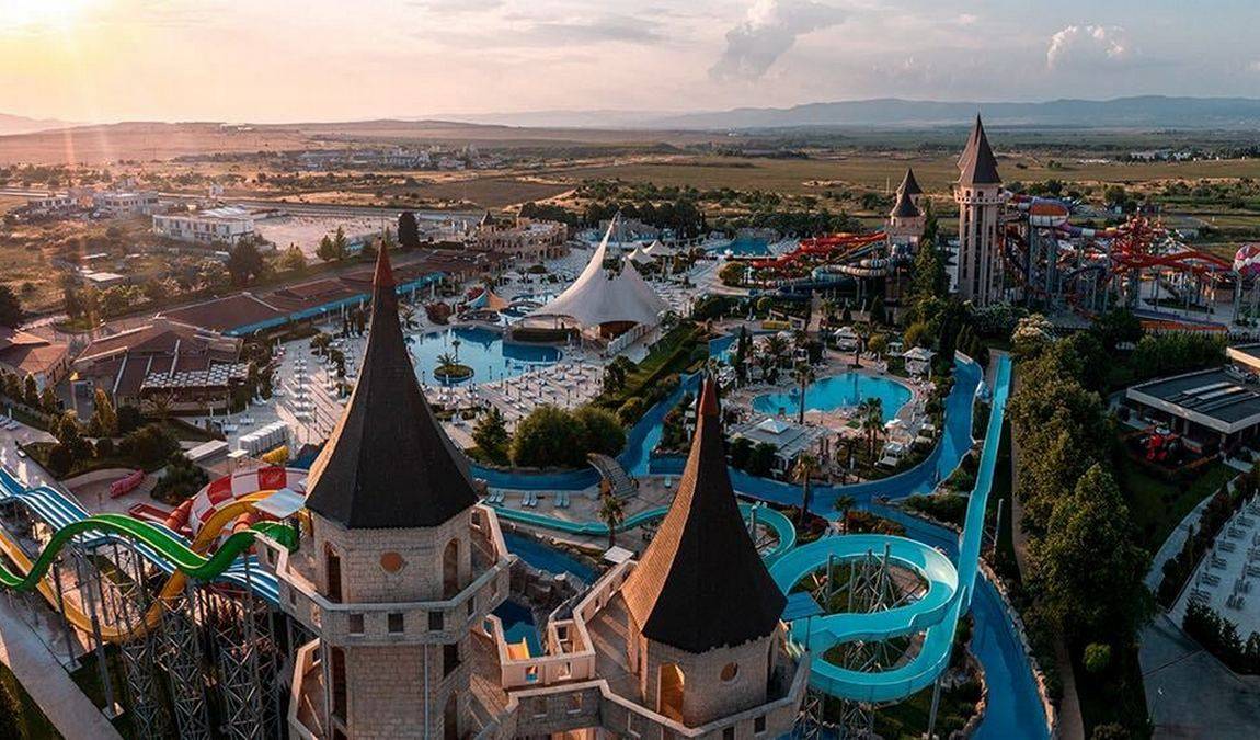 Каталог семейных развлечений в Солнечном Береге