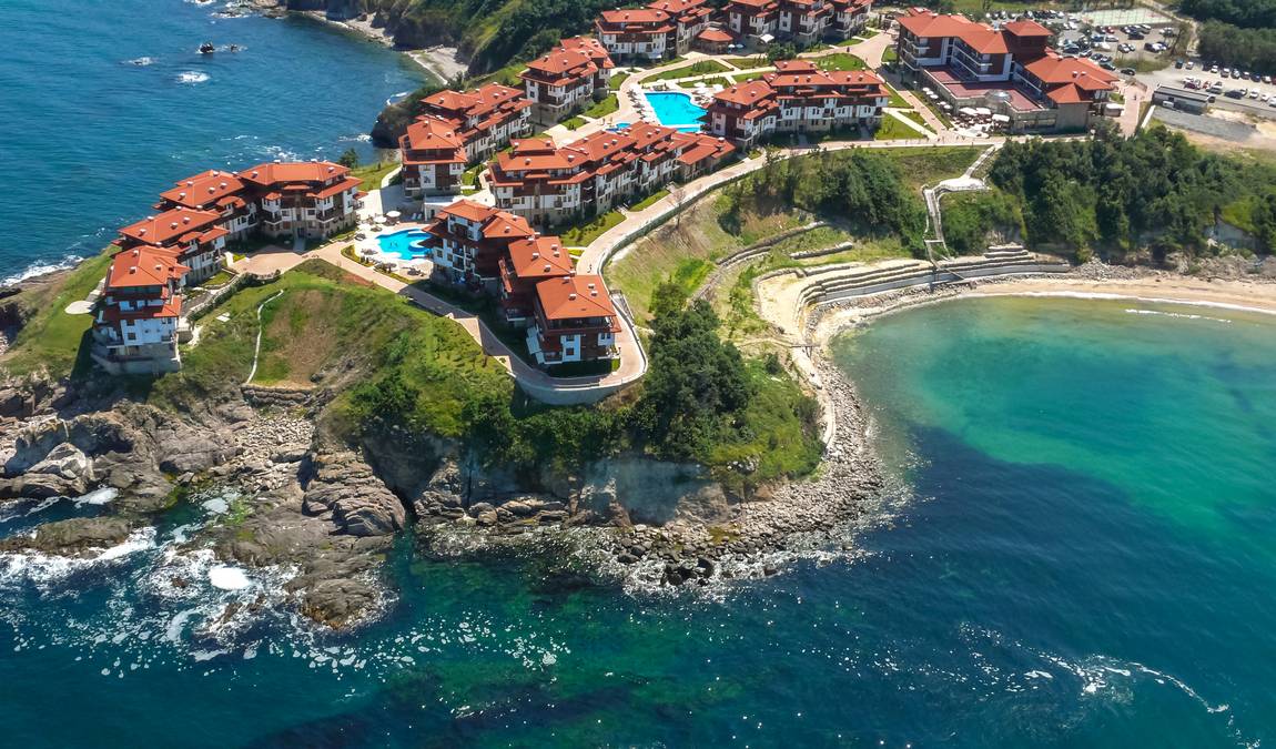 Созополь в августе: отдых и погода в Созополе (Болгария)