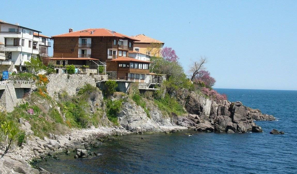 Созополь в июле: отдых и погода в Созополе (Болгария)