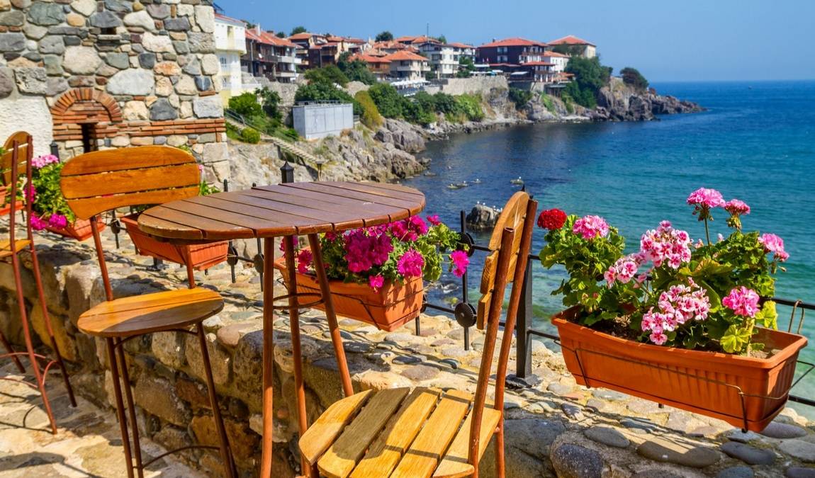 Цены в Созополе в июле