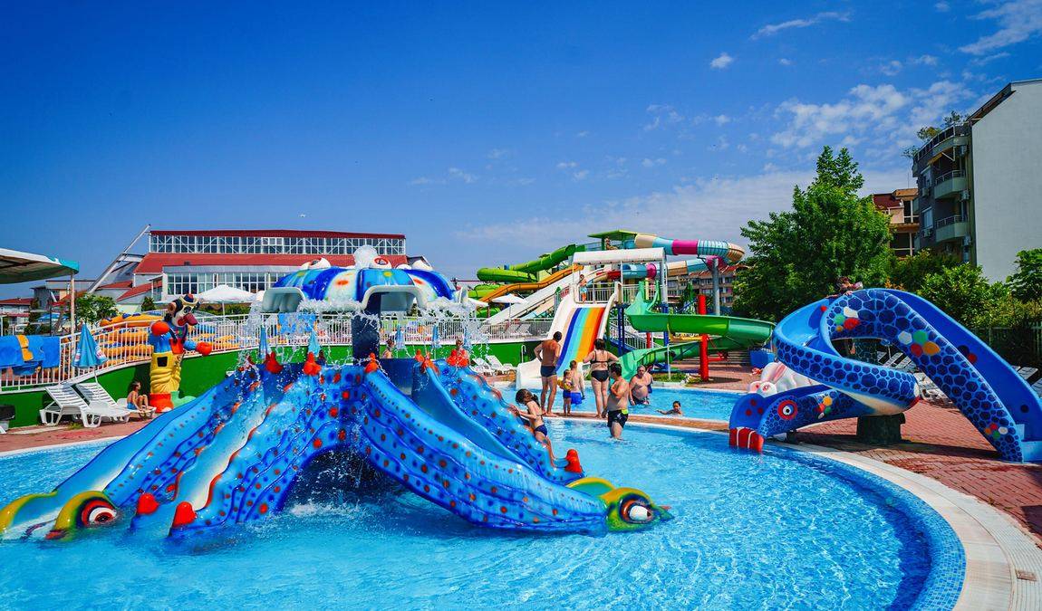 Семейный отдых в Созополе: советы Кидпассаж