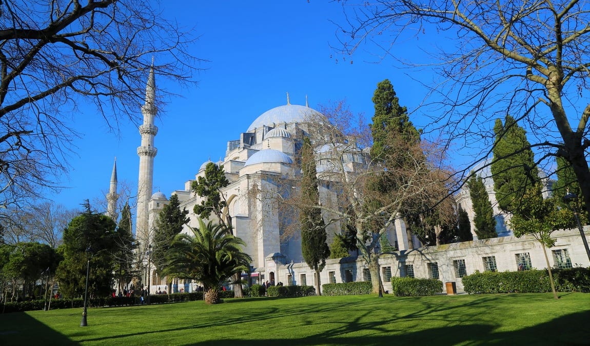 Стамбул в июле: отдых и погода в Стамбуле (Турция)