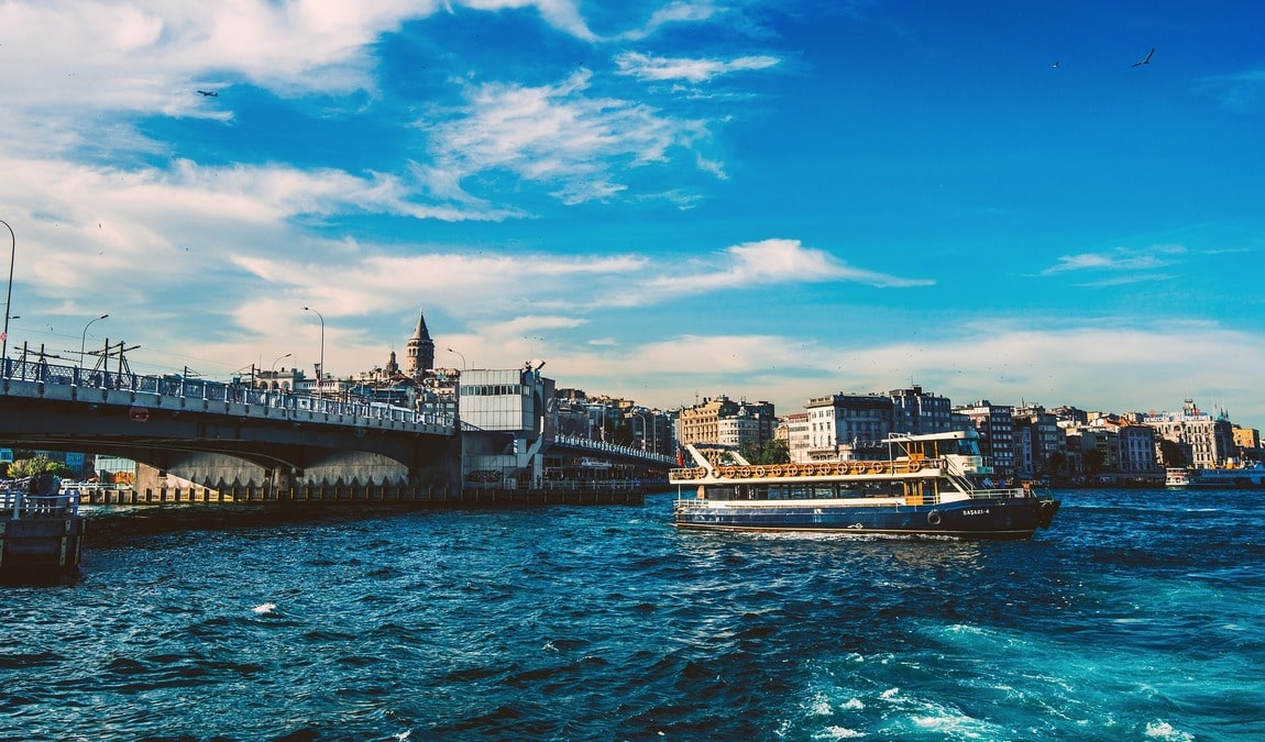 Чем заняться с детьми в Стамбуле