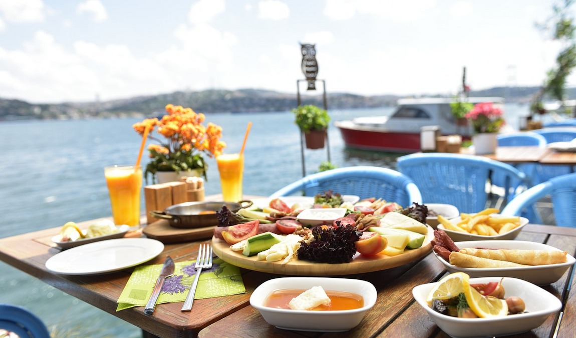 Что попробовать в Стамбуле