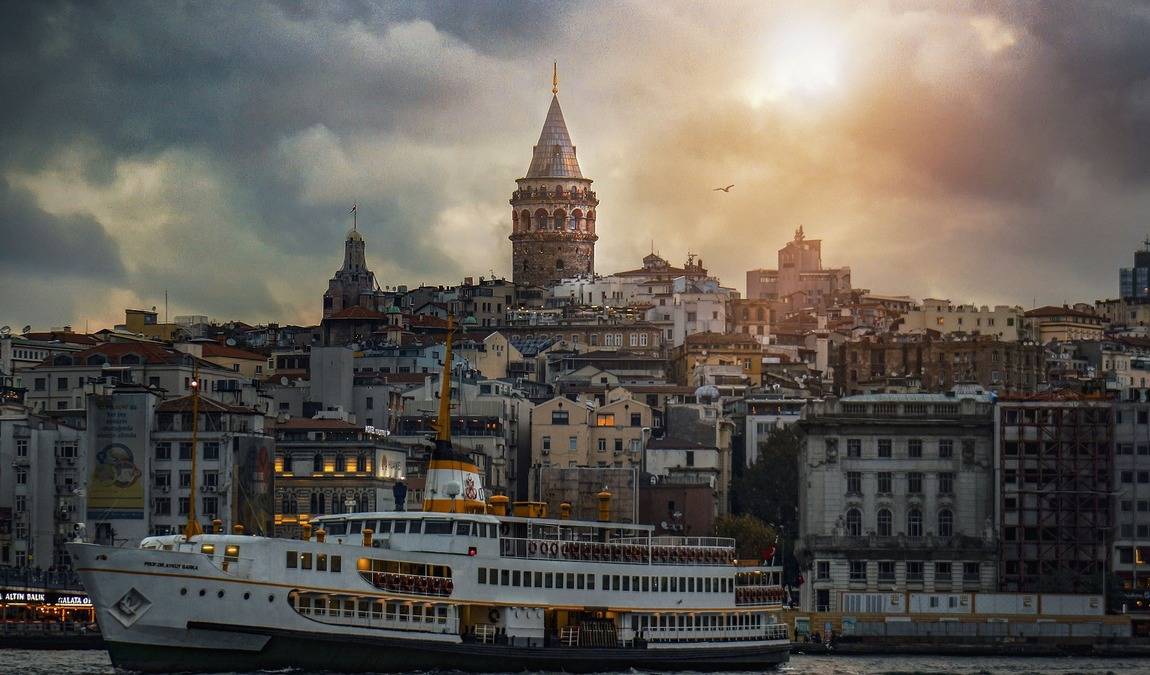 Чем заняться с детьми в Стамбуле