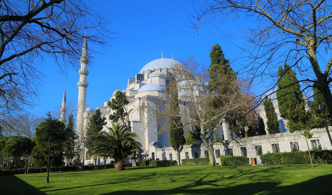 Чем заняться с детьми в Стамбуле