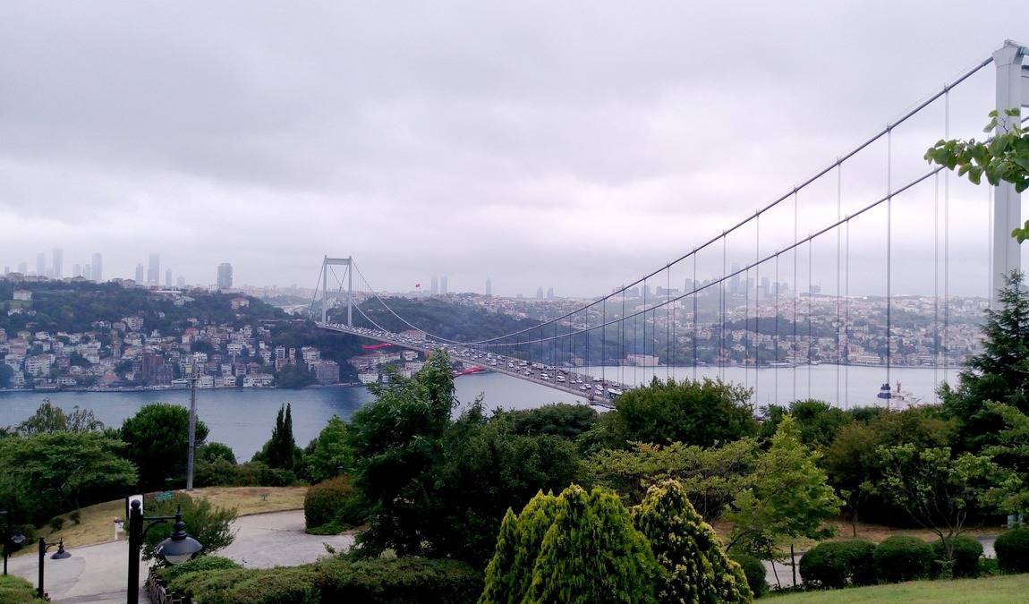 Цены на отдых в Стамбуле в мае 