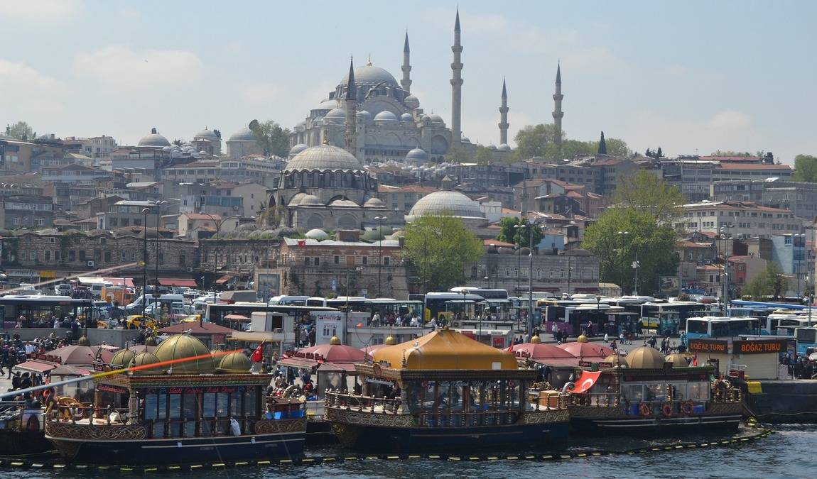 Цены на отдых в Стамбуле в ноябре