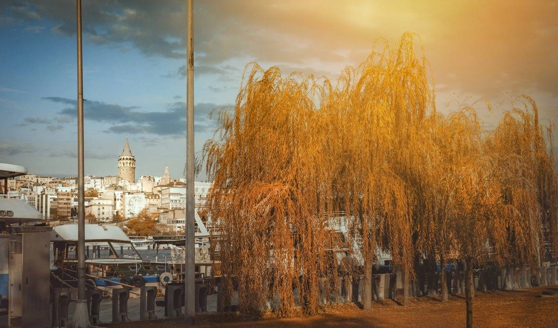 Семейный отдых в Стамбуле: путеводитель Кидпассаж