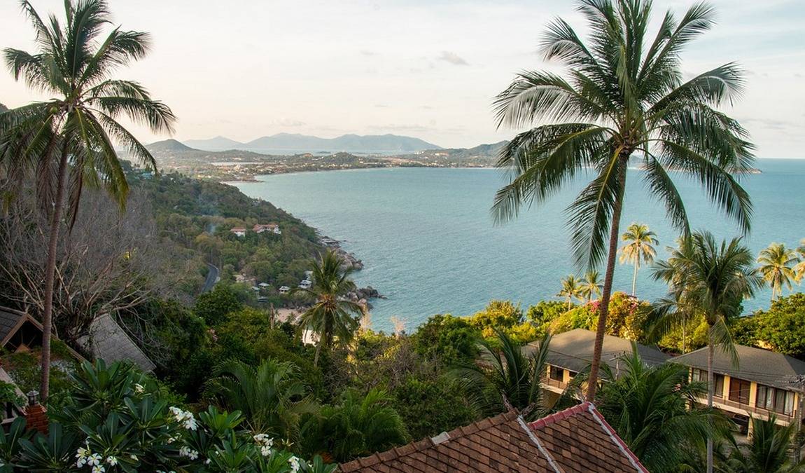 Таиланд в апреле: отдых и погода в Таиланде